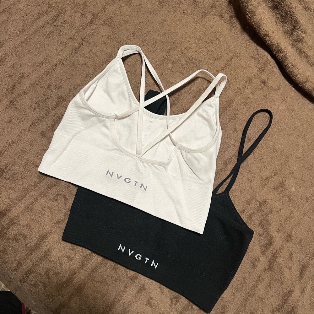NVGTN Sports Bra Set